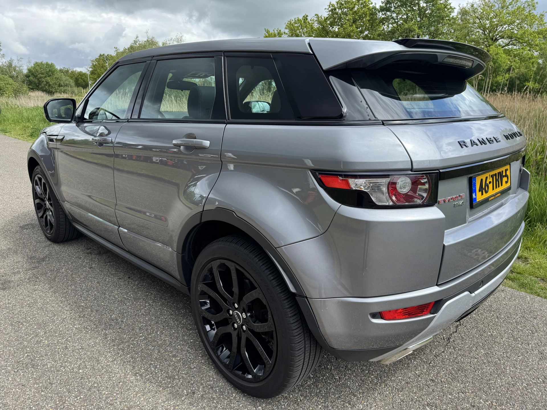 Hoofdafbeelding Land Rover Range Rover Evoque