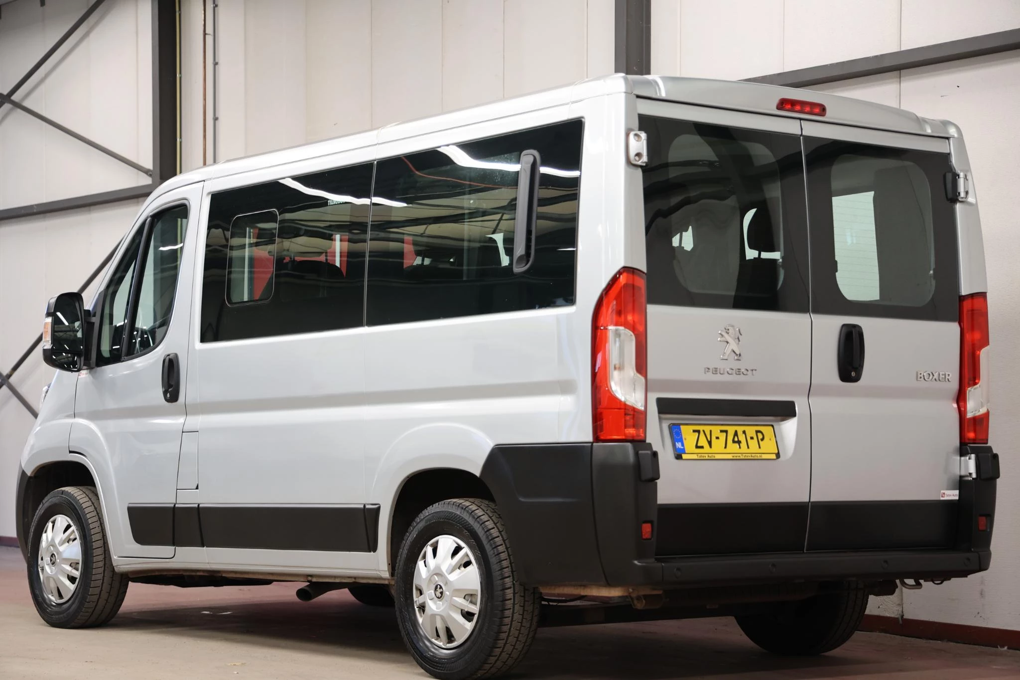 Hoofdafbeelding Peugeot Boxer