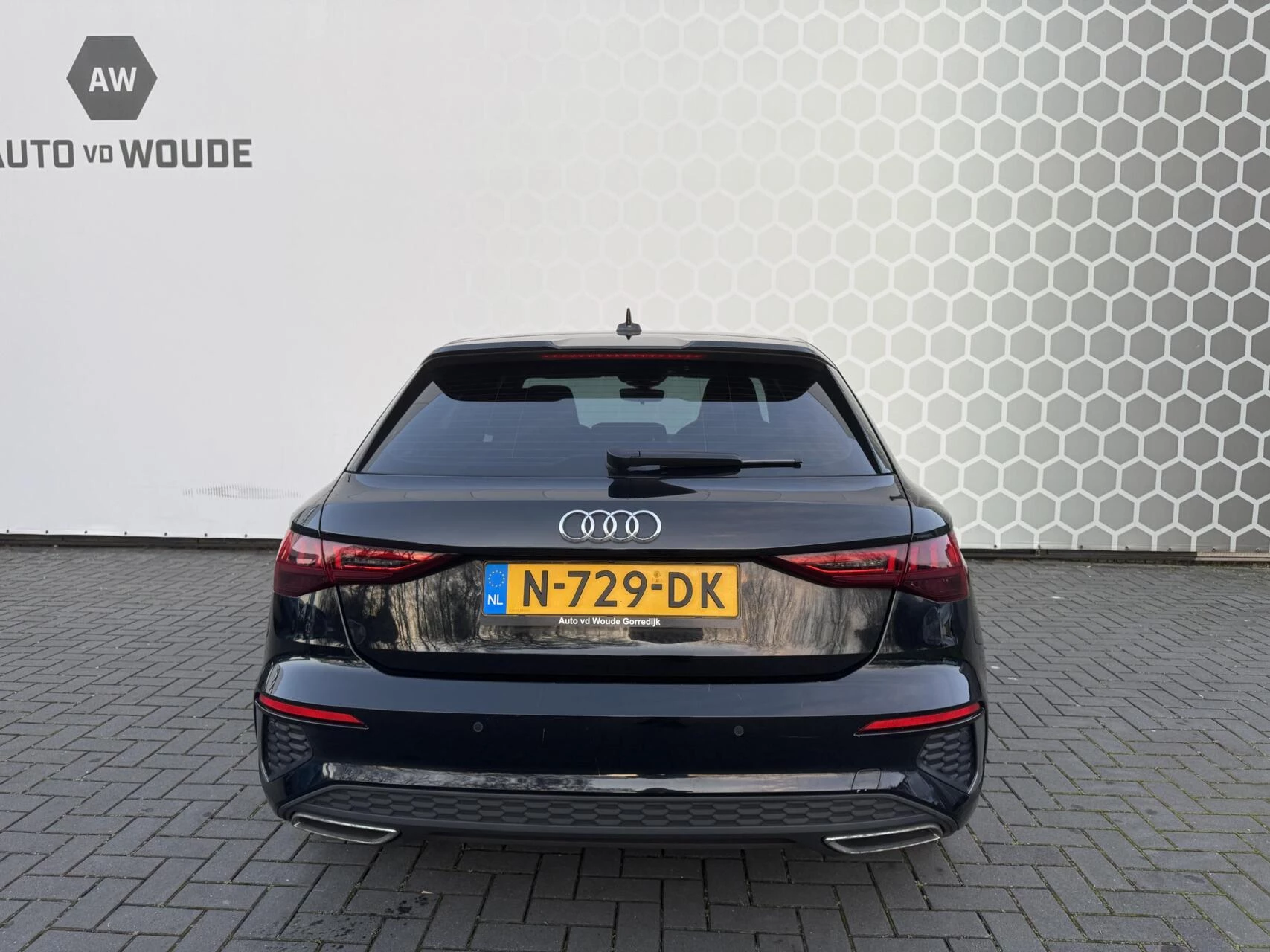 Hoofdafbeelding Audi A3