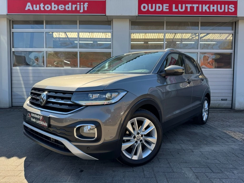 Hoofdafbeelding Volkswagen T-Cross