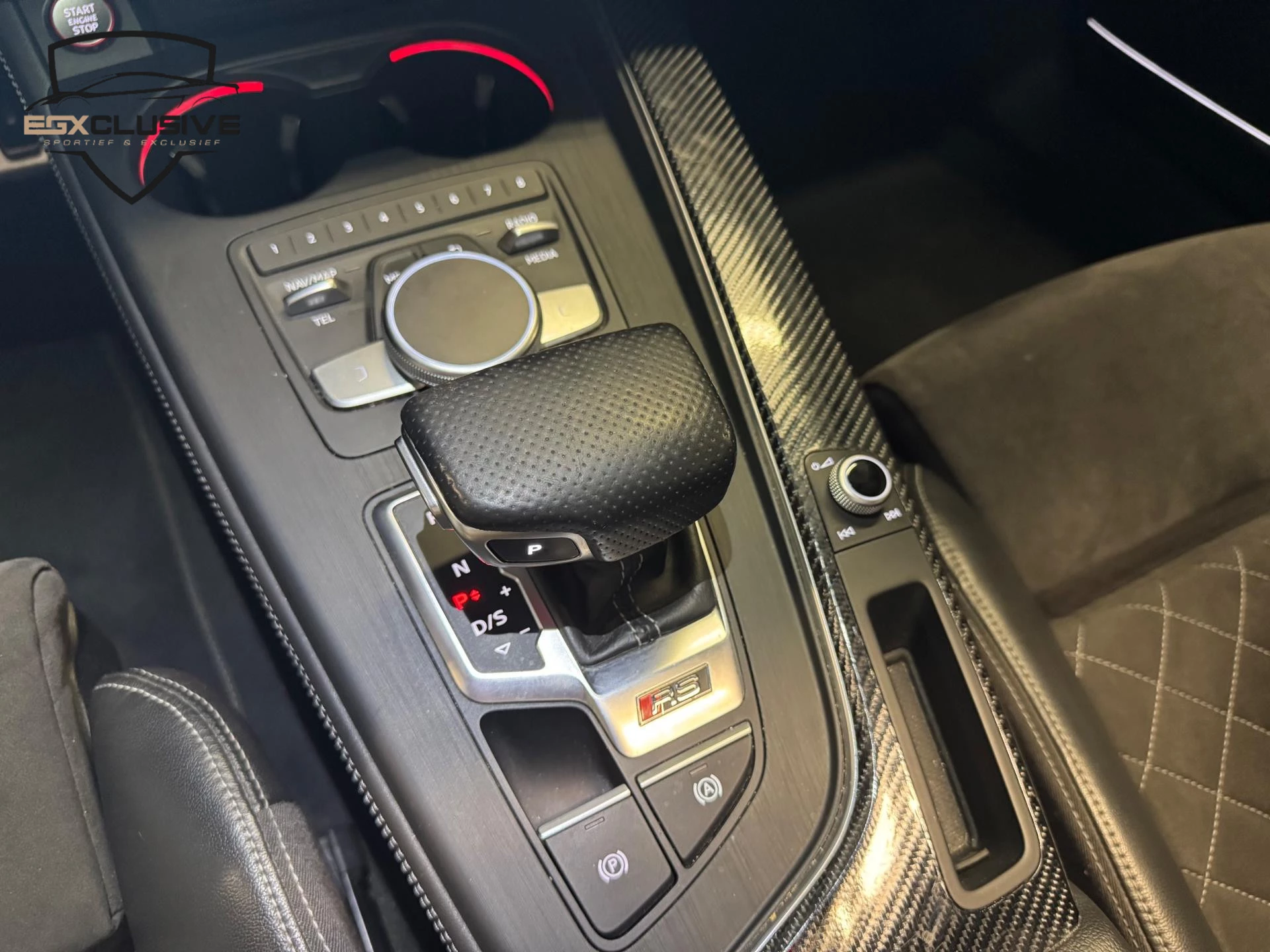 Hoofdafbeelding Audi RS4