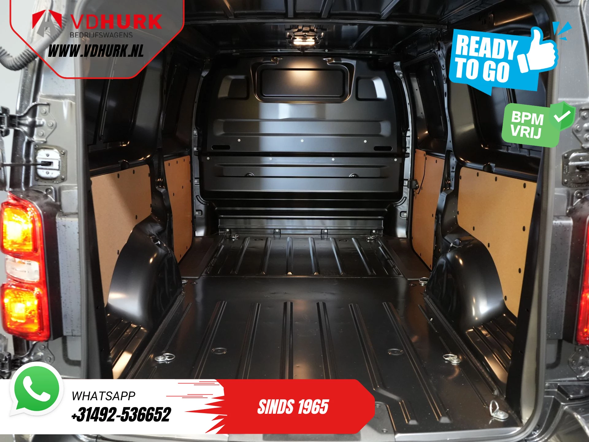 Hoofdafbeelding Citroën Jumpy