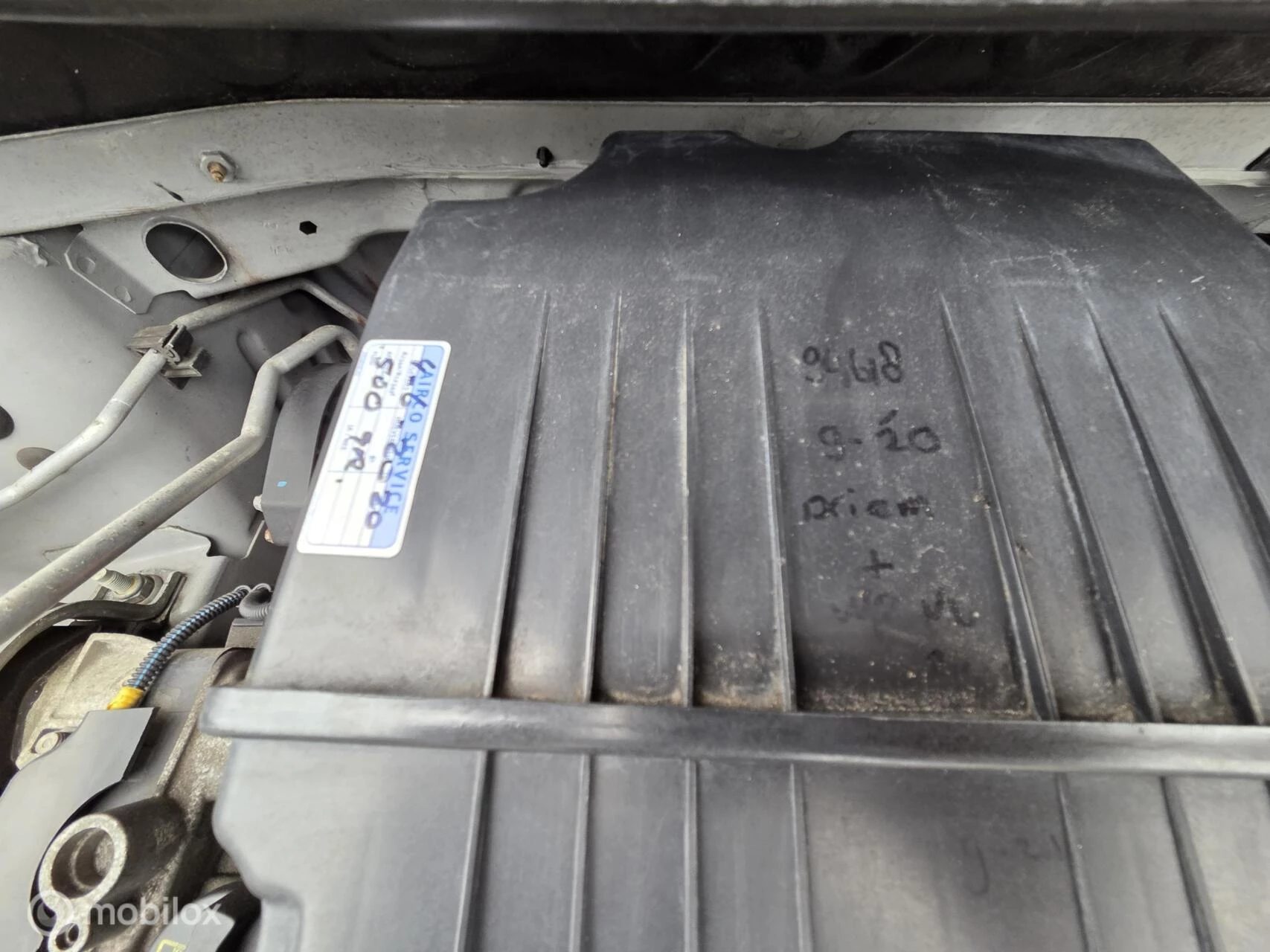 Hoofdafbeelding Ford Ka