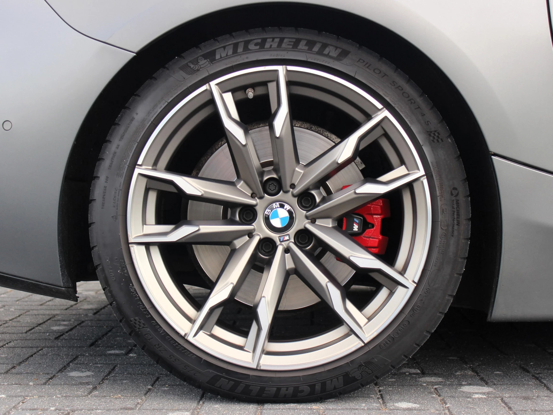 Hoofdafbeelding BMW Z4