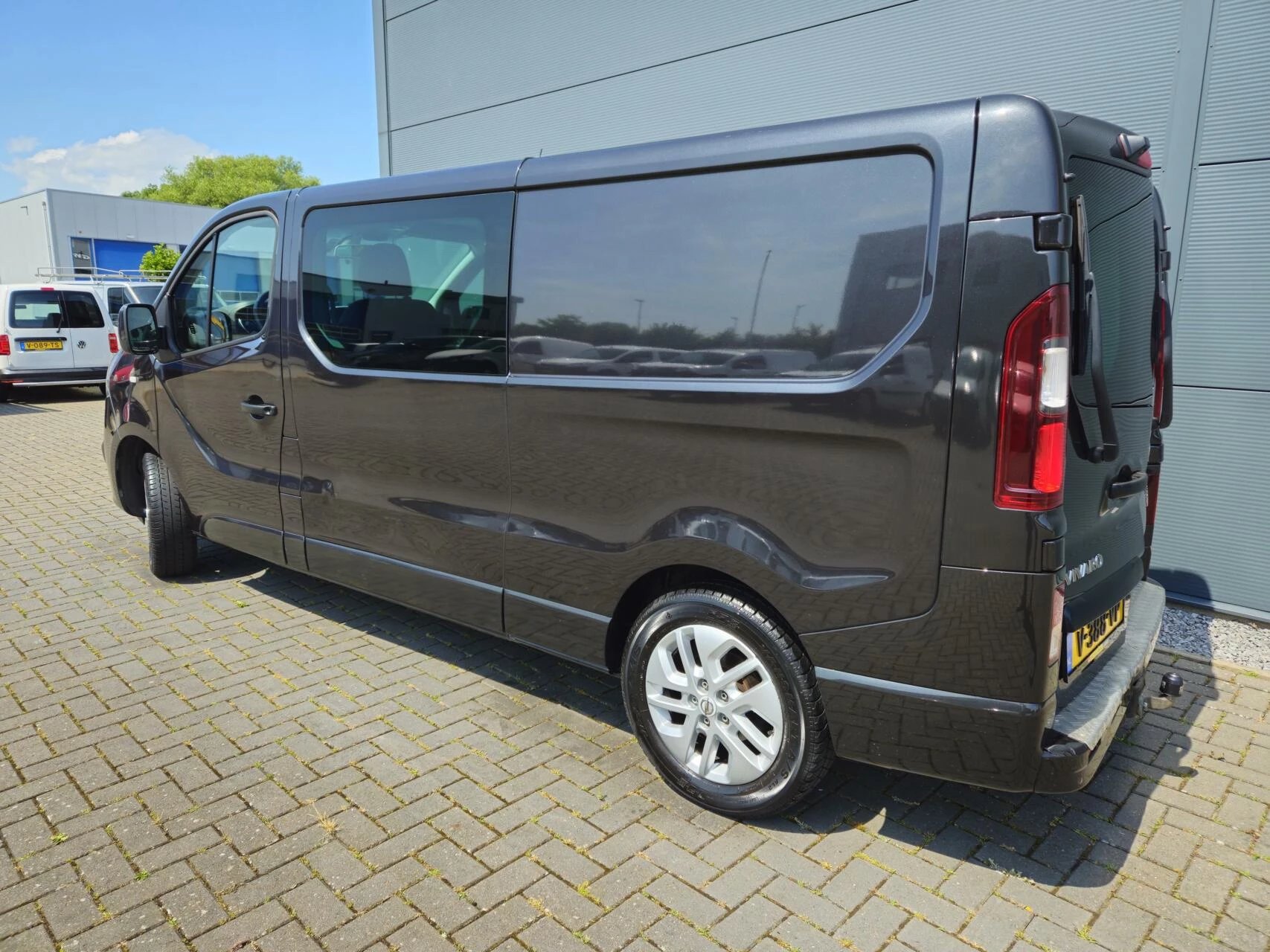 Hoofdafbeelding Opel Vivaro