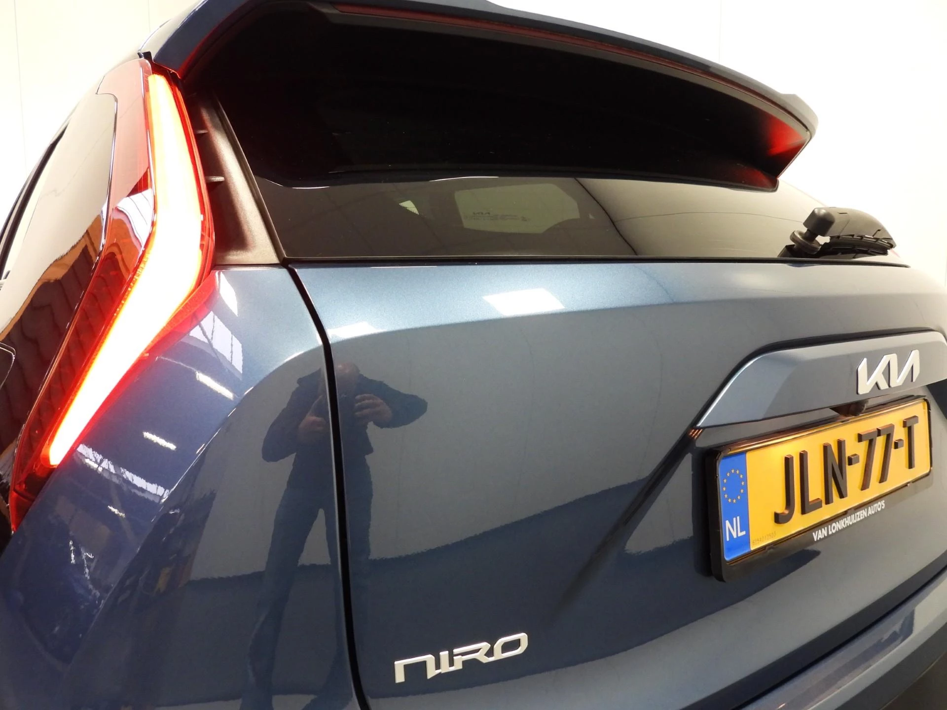 Hoofdafbeelding Kia Niro