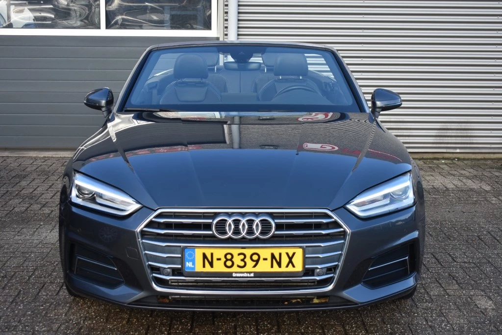 Hoofdafbeelding Audi A5