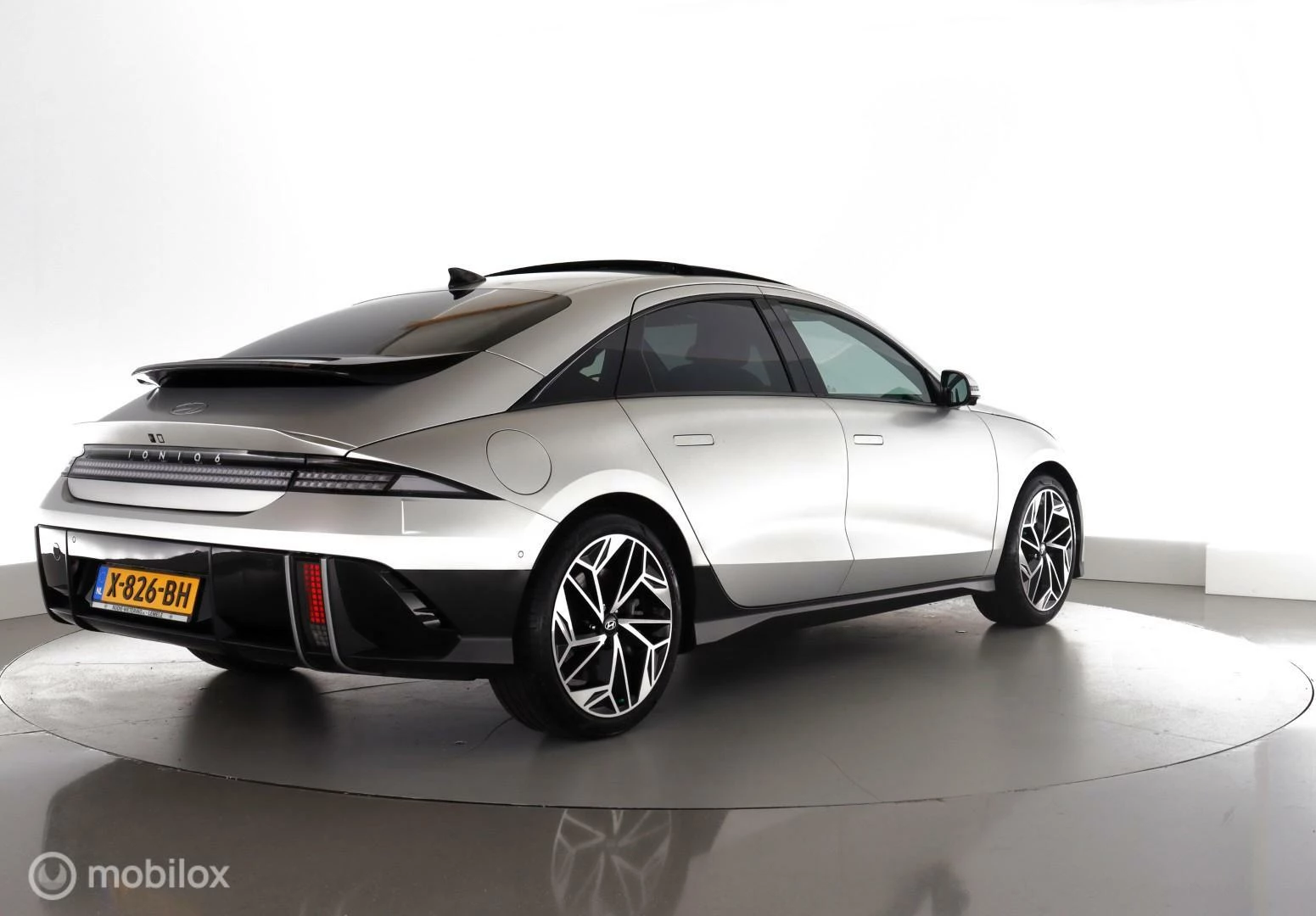 Hoofdafbeelding Hyundai IONIQ 6