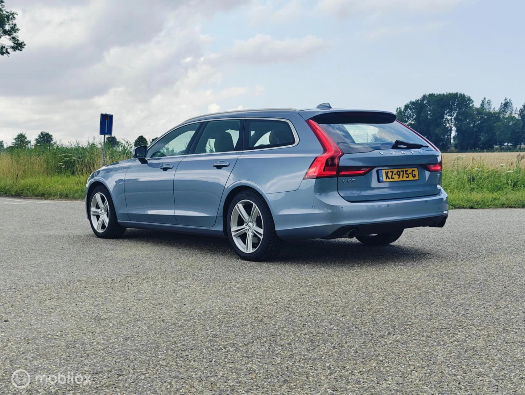 Hoofdafbeelding Volvo V90