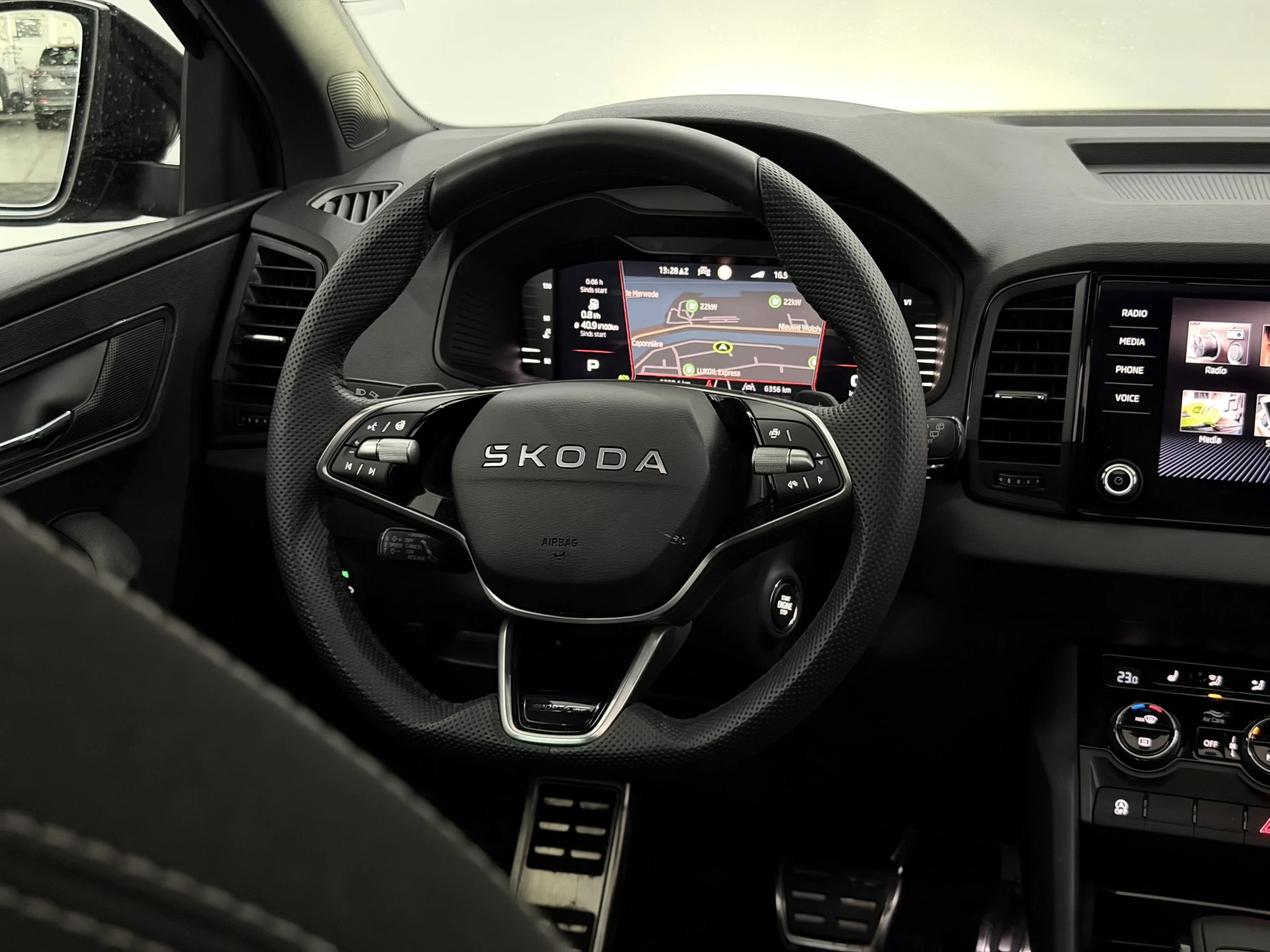 Hoofdafbeelding Škoda Karoq