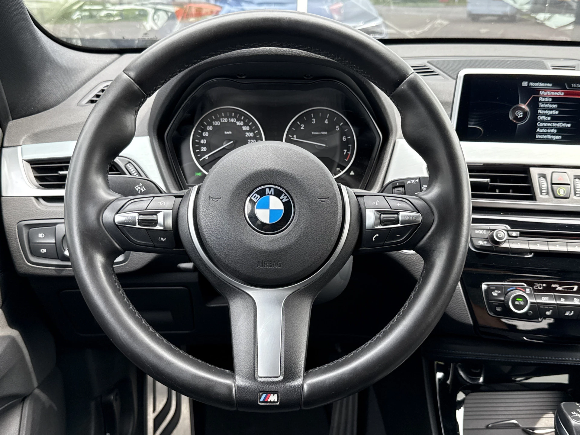 Hoofdafbeelding BMW X1