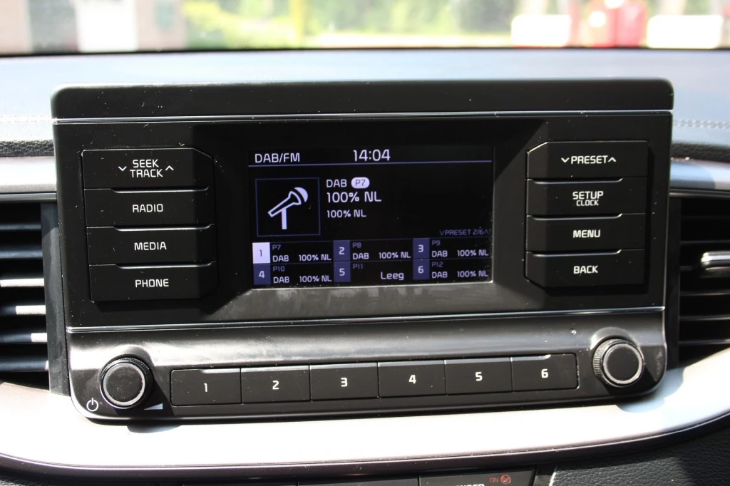 Hoofdafbeelding Kia Ceed