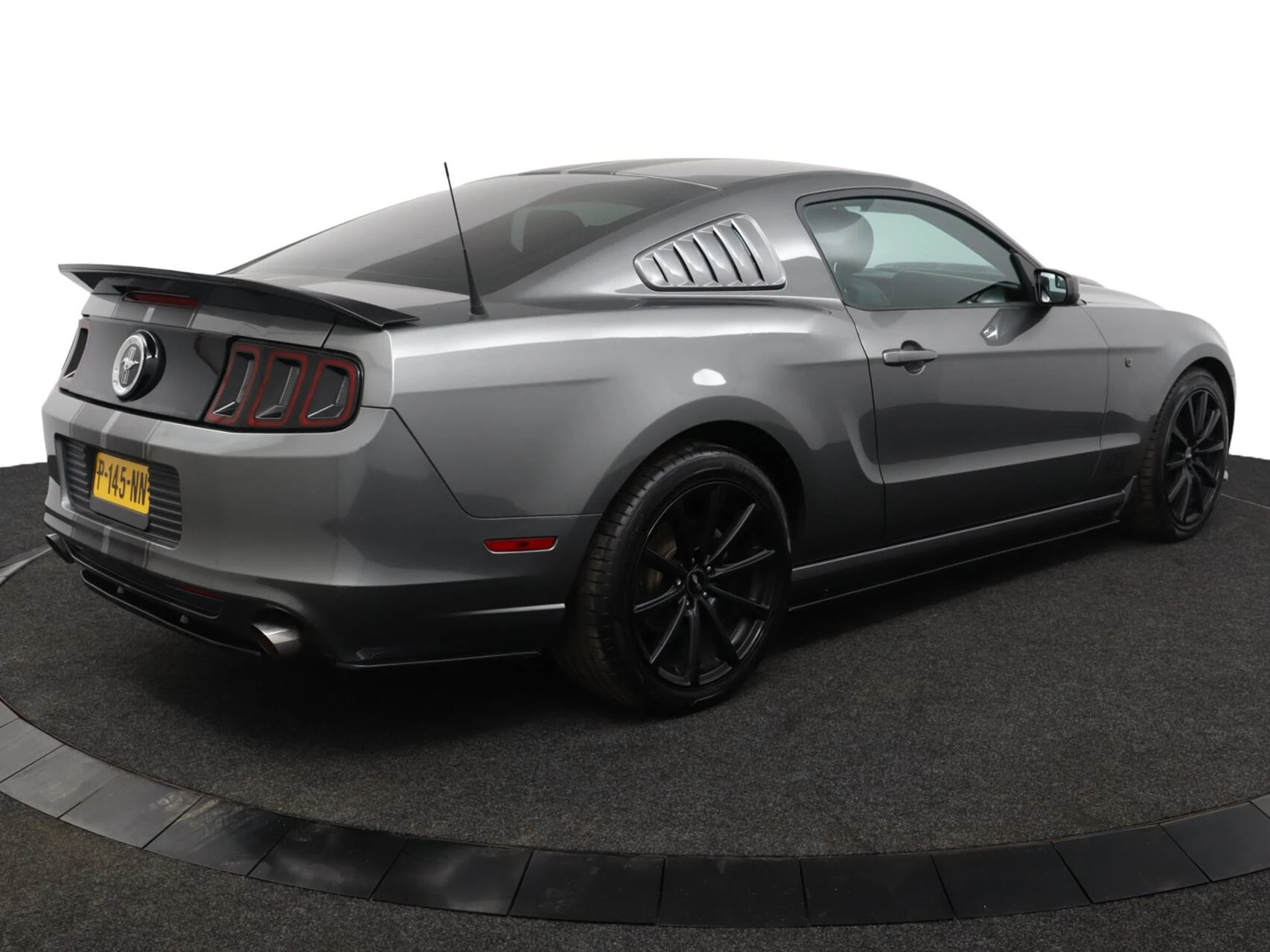 Hoofdafbeelding Ford Mustang