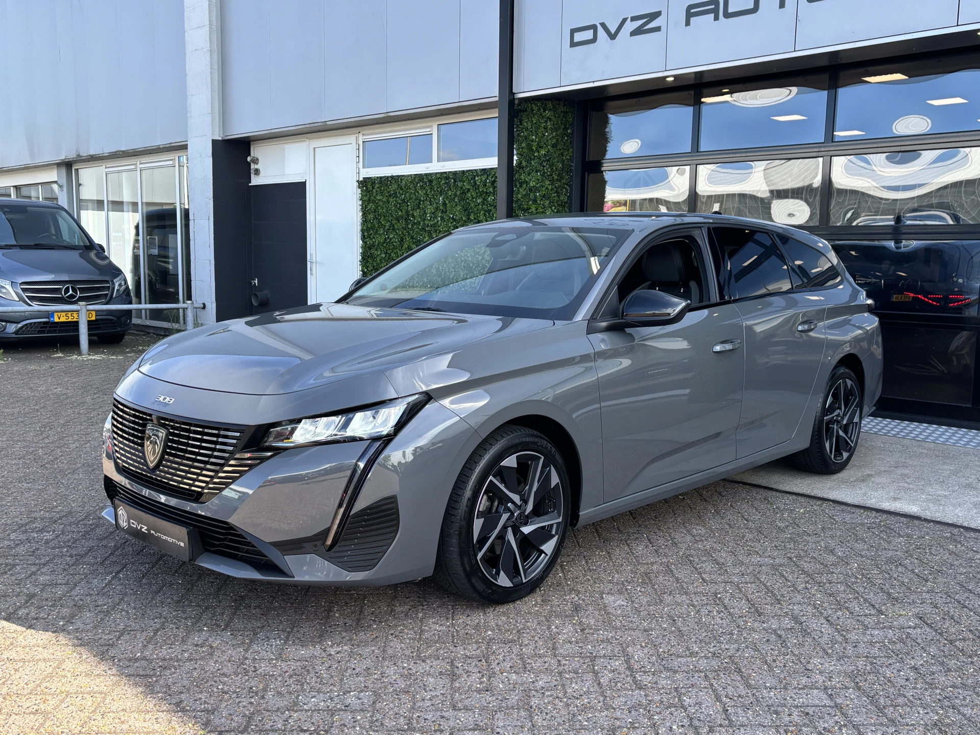 Hoofdafbeelding Peugeot 308