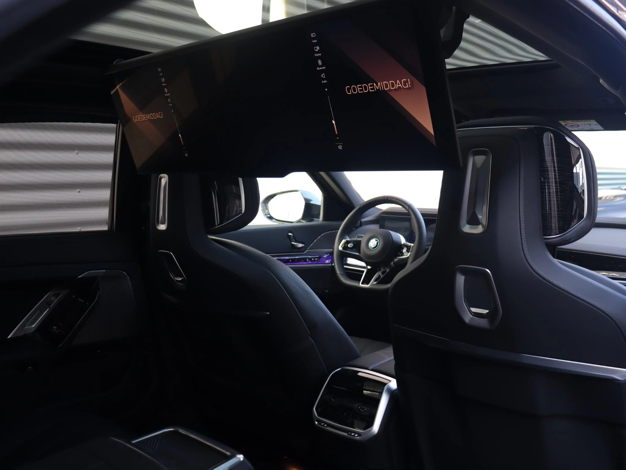 Hoofdafbeelding BMW 7 Serie