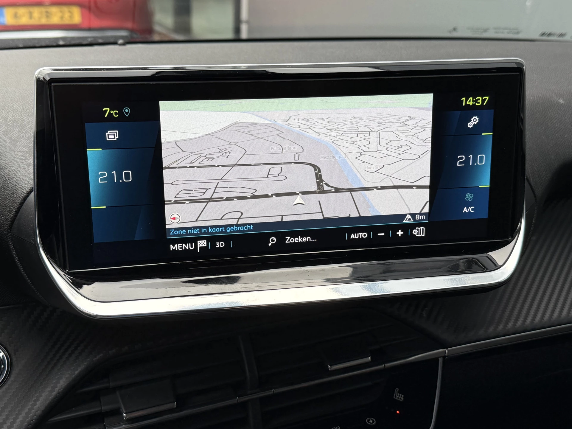 Hoofdafbeelding Peugeot e-208