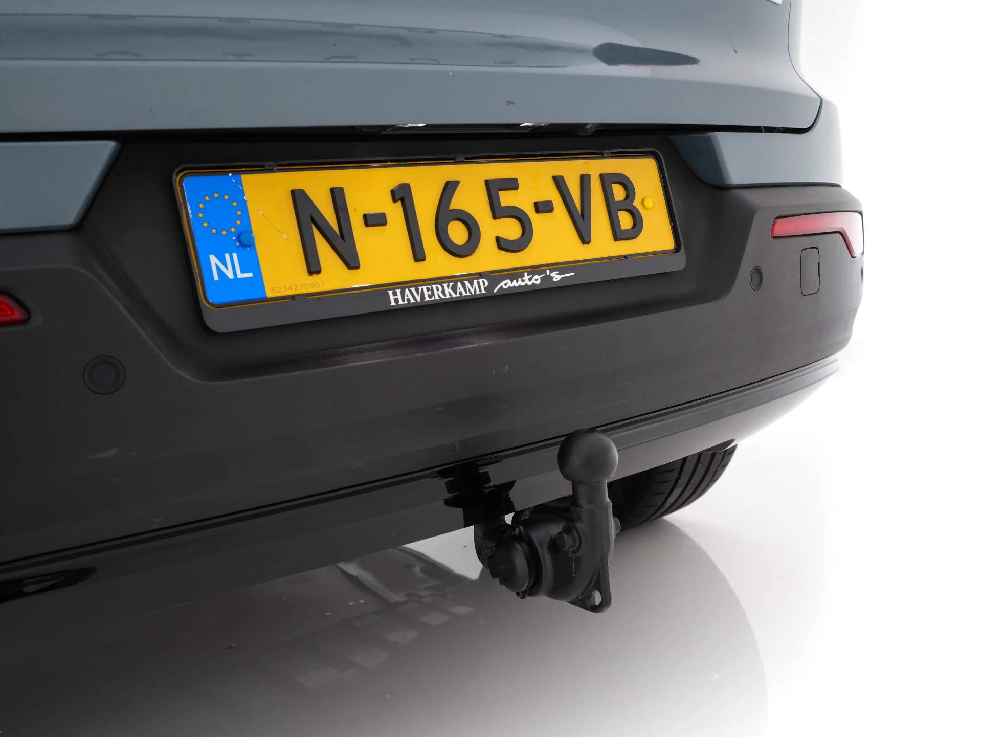 Hoofdafbeelding Volvo C40