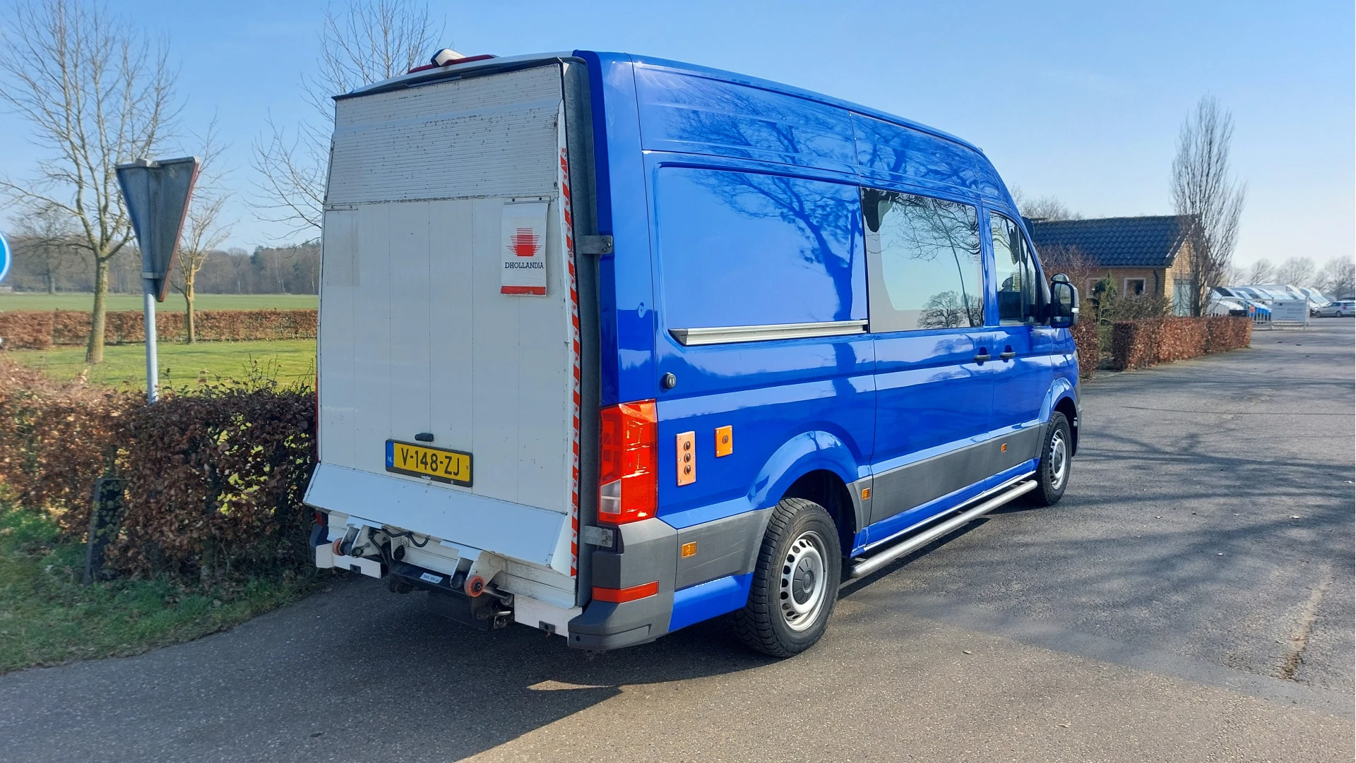 Hoofdafbeelding Volkswagen Crafter