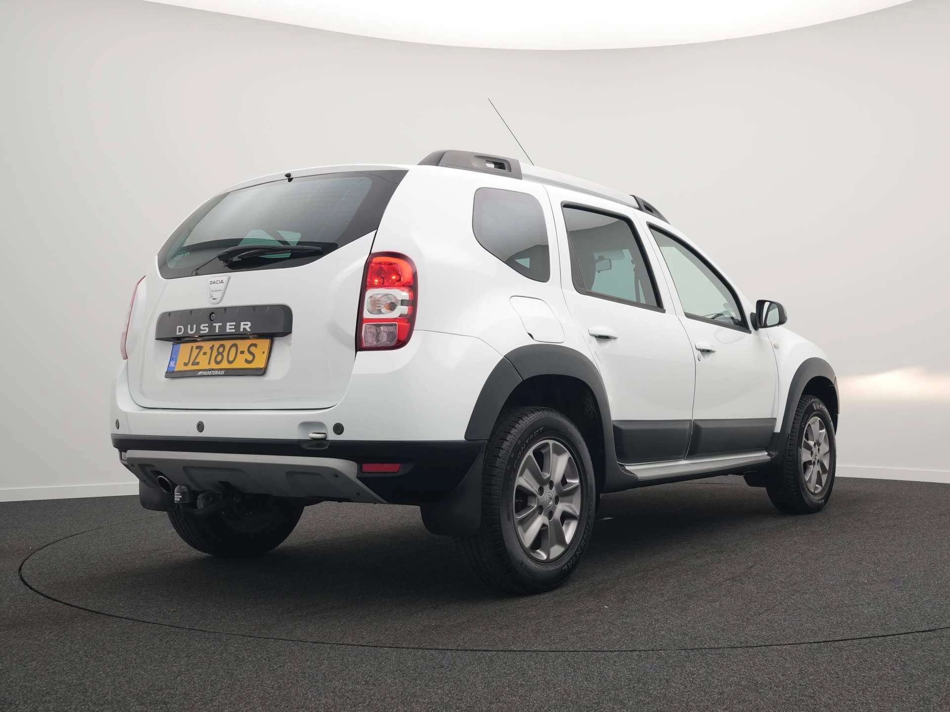 Hoofdafbeelding Dacia Duster