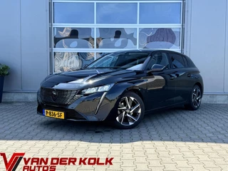 Peugeot 308 1.2 PureTech Allure Pack Business Automaat  | Half Leder | Adaptive cruise | Camera | Stoelverwarming | Carplay