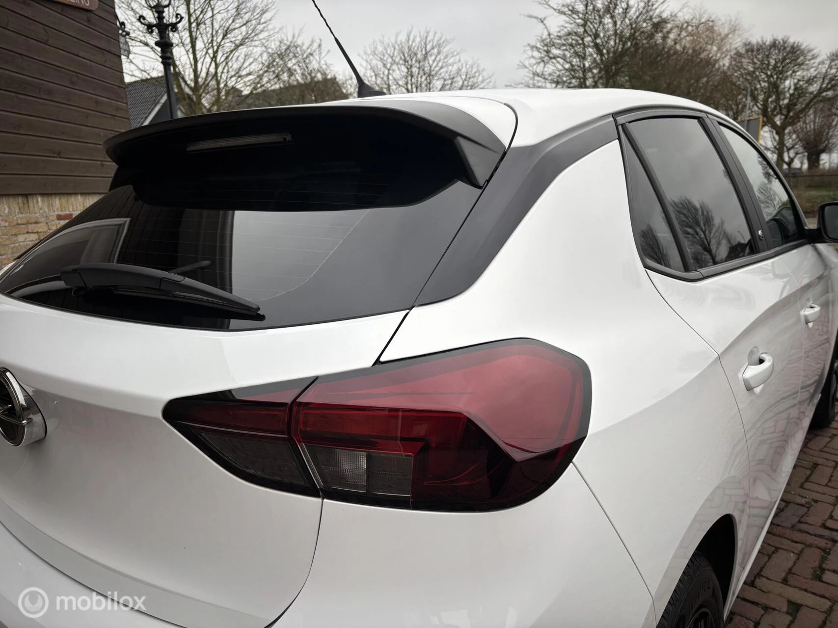 Hoofdafbeelding Opel Corsa-e