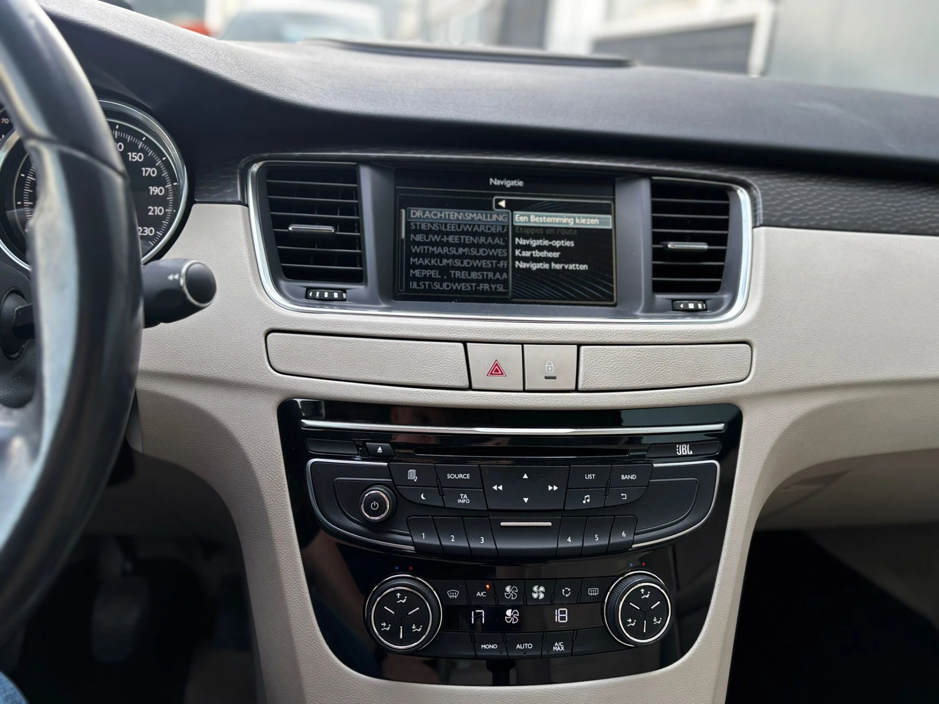 Hoofdafbeelding Peugeot 508
