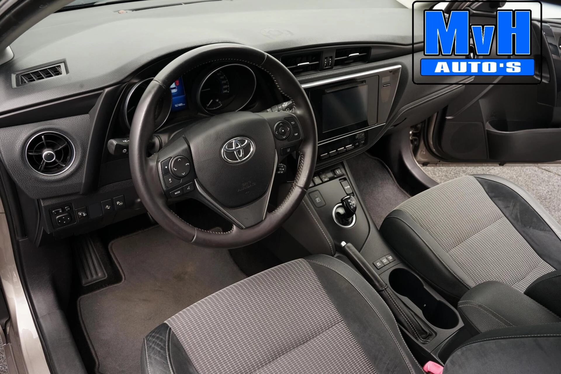 Hoofdafbeelding Toyota Auris
