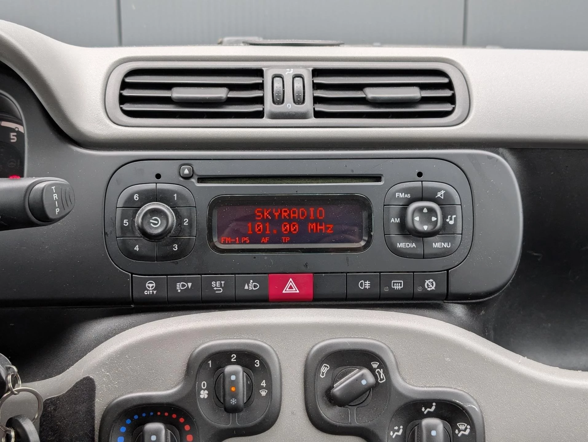 Hoofdafbeelding Fiat Panda