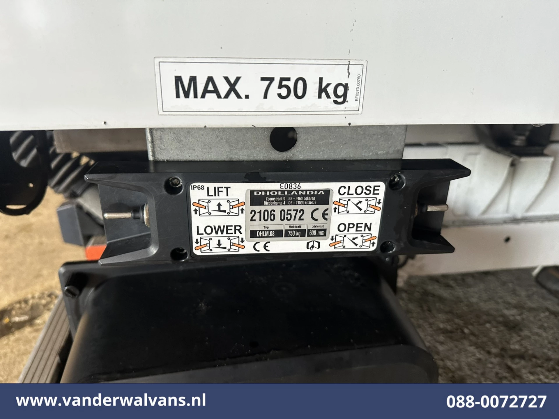 Hoofdafbeelding Peugeot Boxer