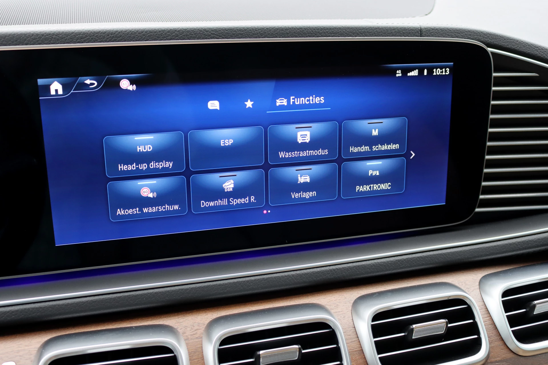 Hoofdafbeelding Mercedes-Benz GLS