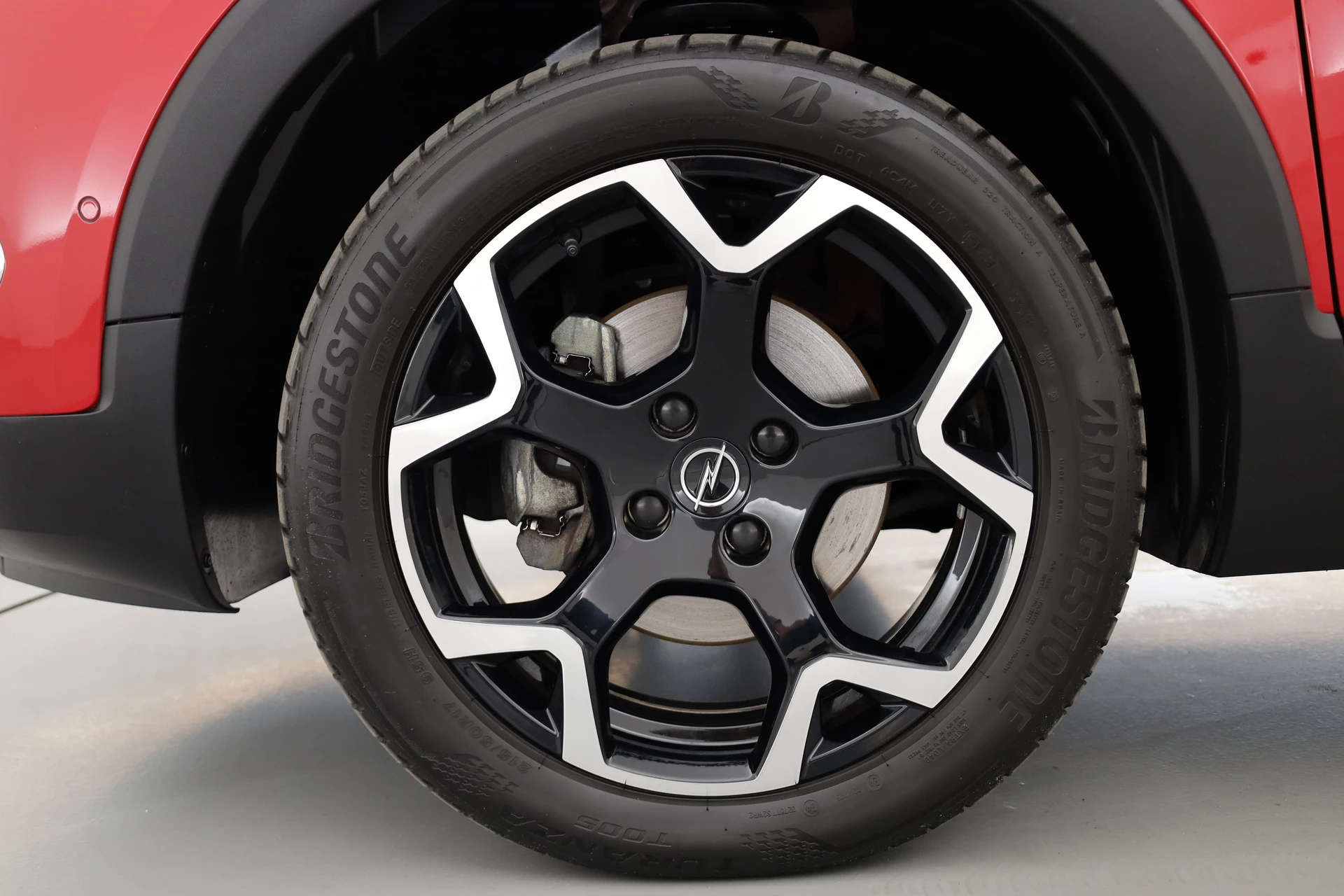 Hoofdafbeelding Opel Crossland