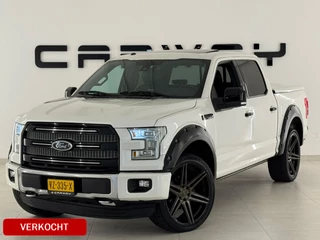 Ford F-150 USA 3.5 V6 Ecoboost SuperCrew Platinum LOBO NL-auto