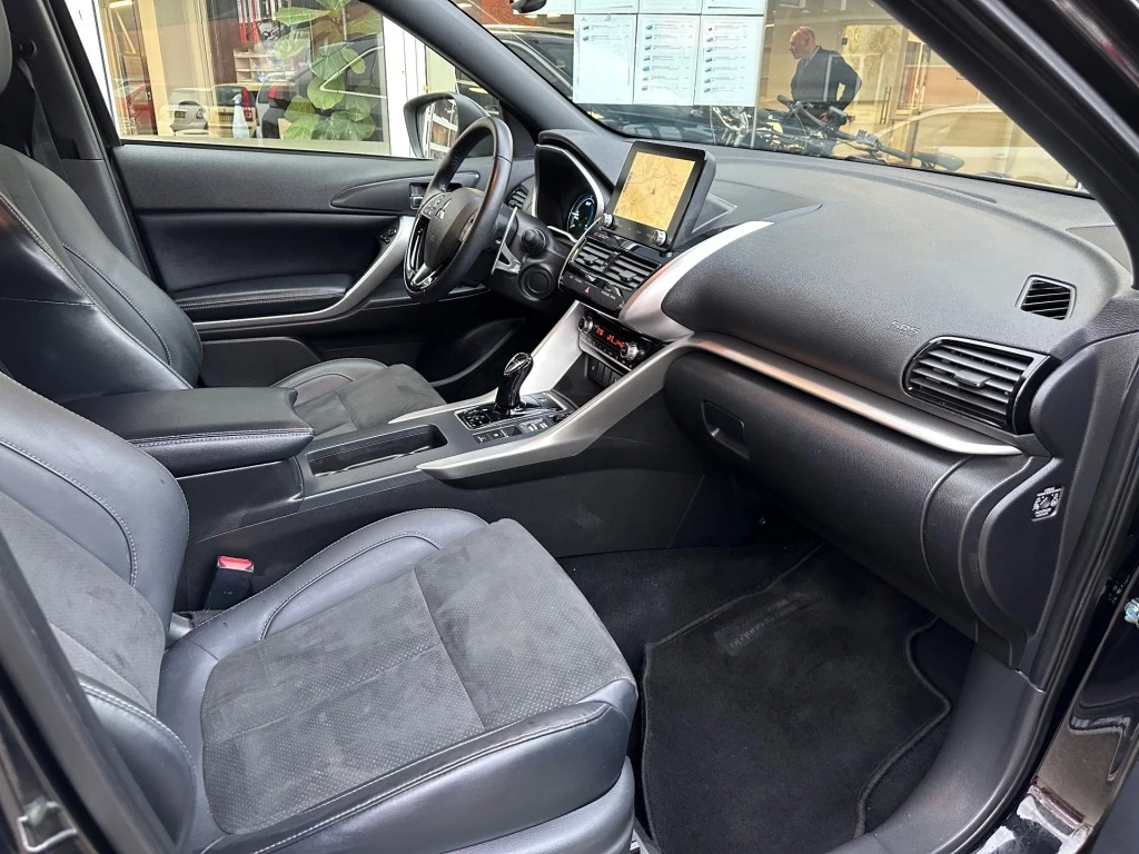 Hoofdafbeelding Mitsubishi Eclipse Cross