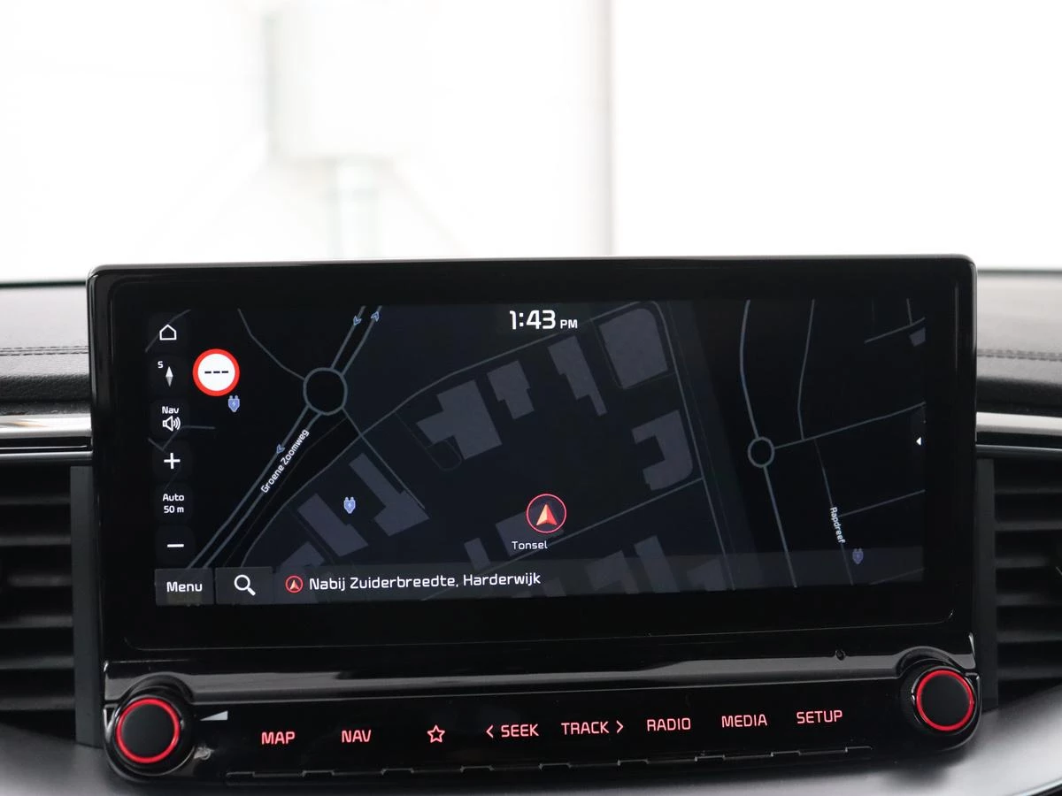 Hoofdafbeelding Kia Ceed