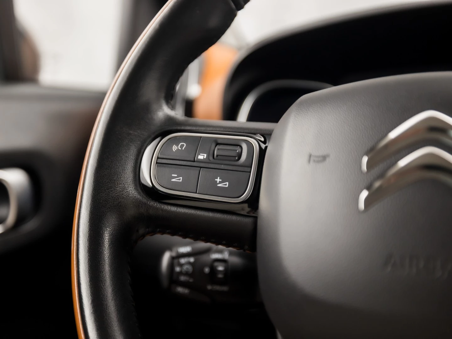 Hoofdafbeelding Citroën C3 Aircross