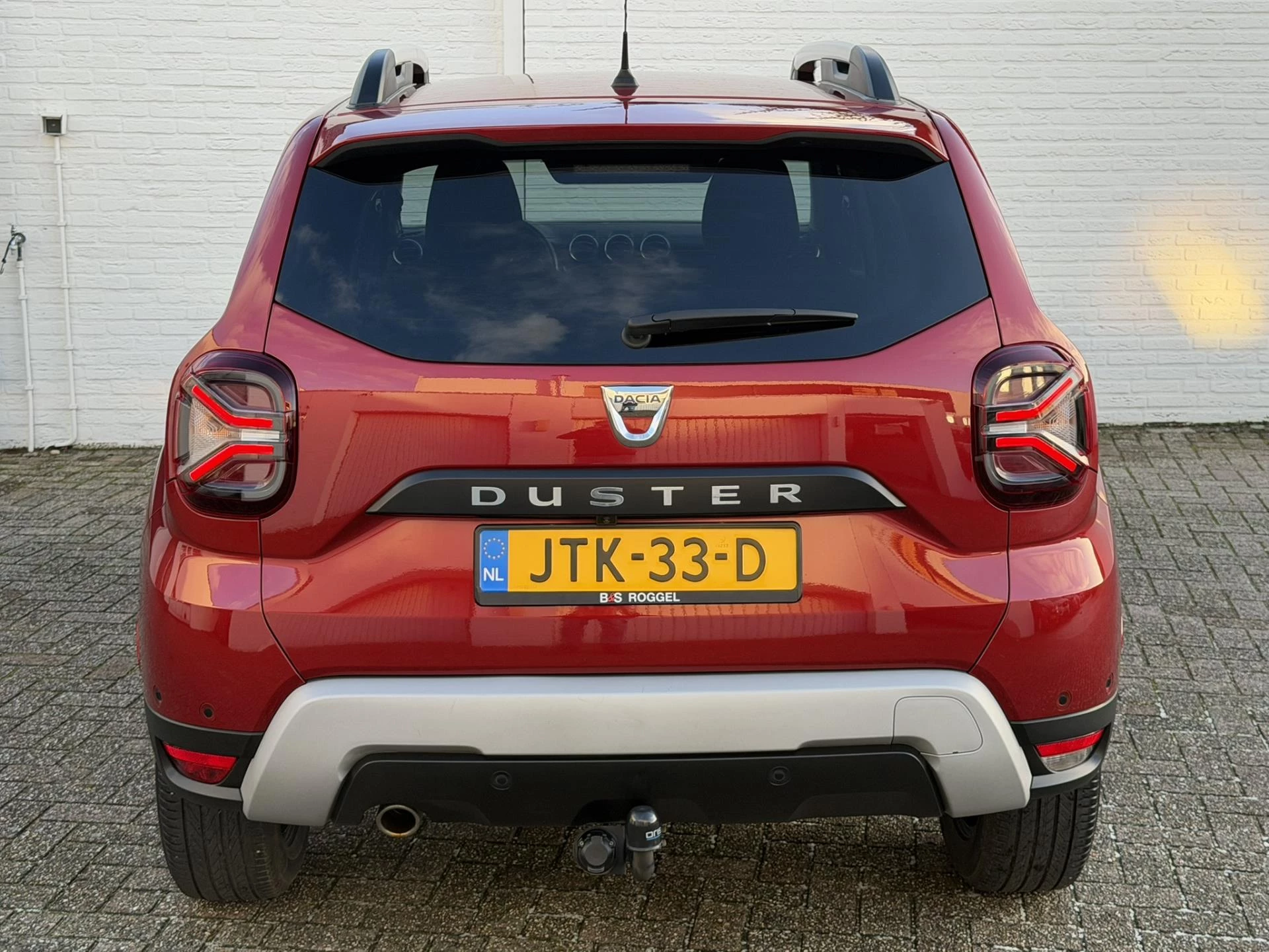 Hoofdafbeelding Dacia Duster