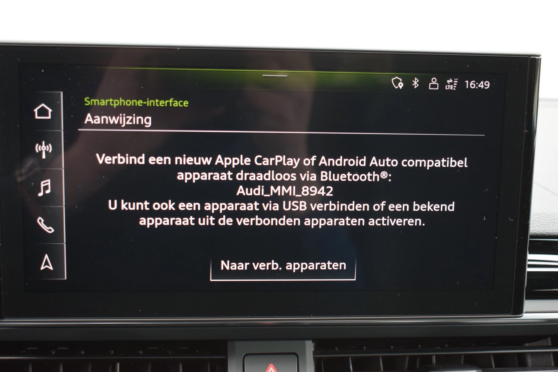 Hoofdafbeelding Audi A5