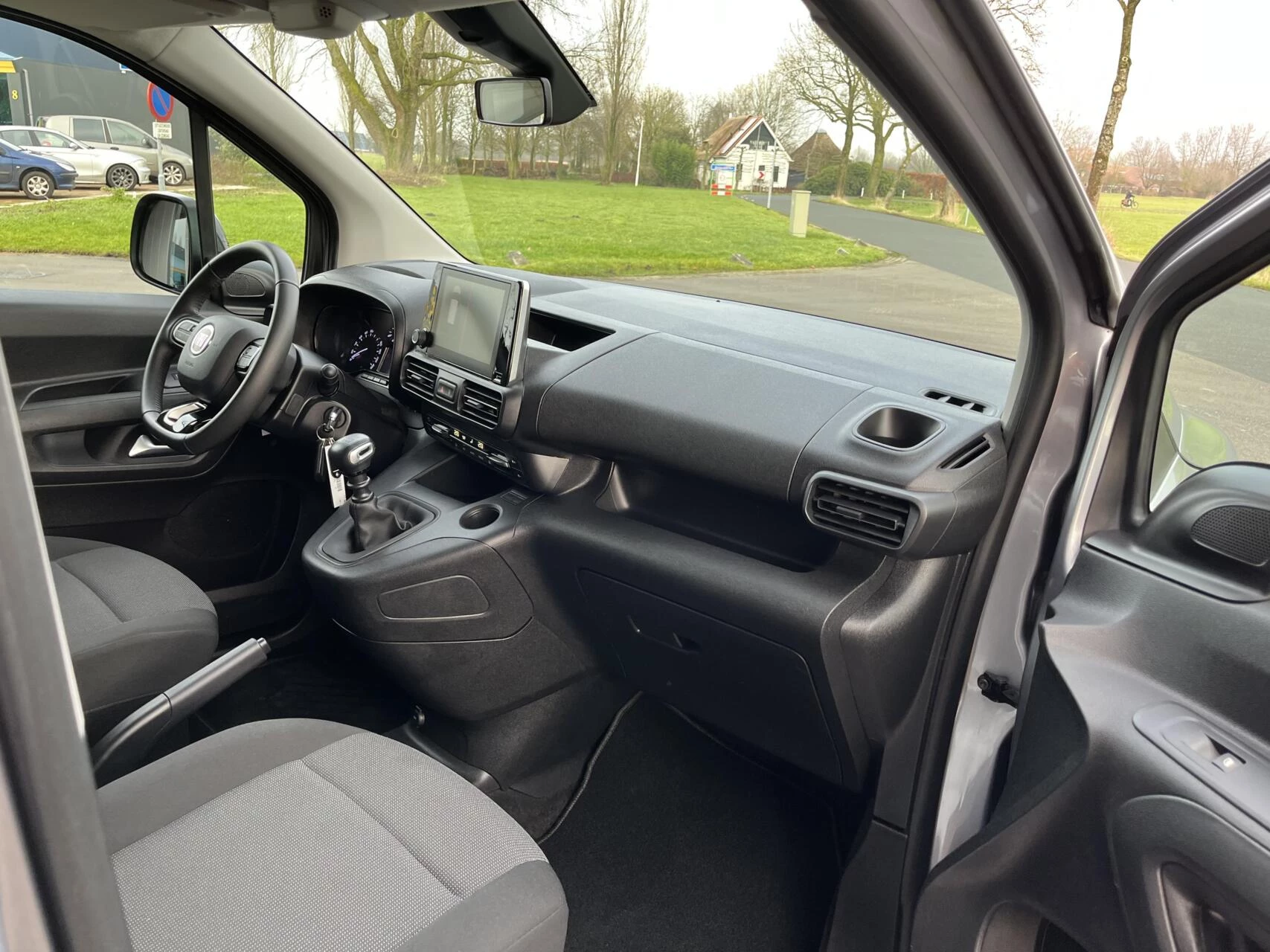 Hoofdafbeelding Fiat Doblò