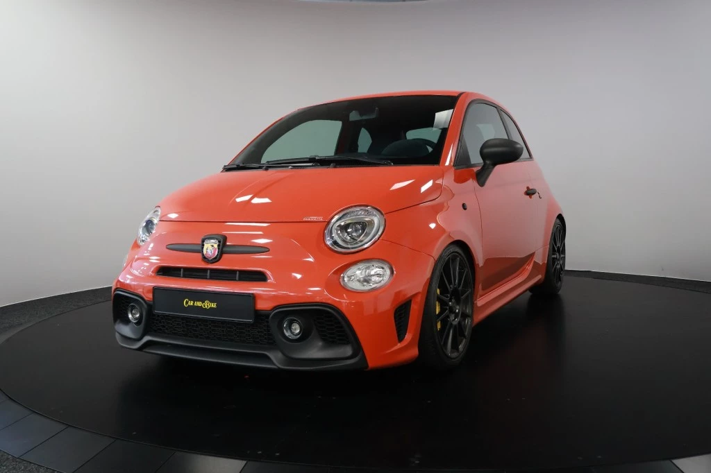 Hoofdafbeelding Abarth 695