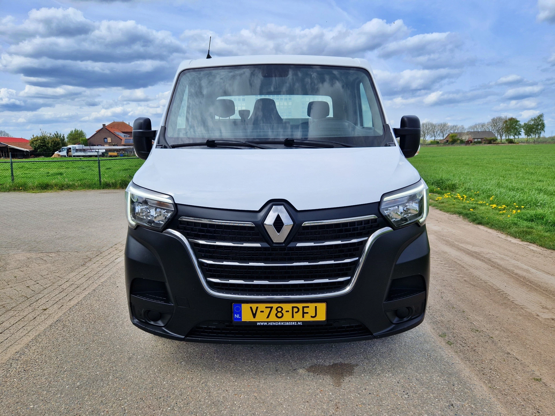 Hoofdafbeelding Renault Master