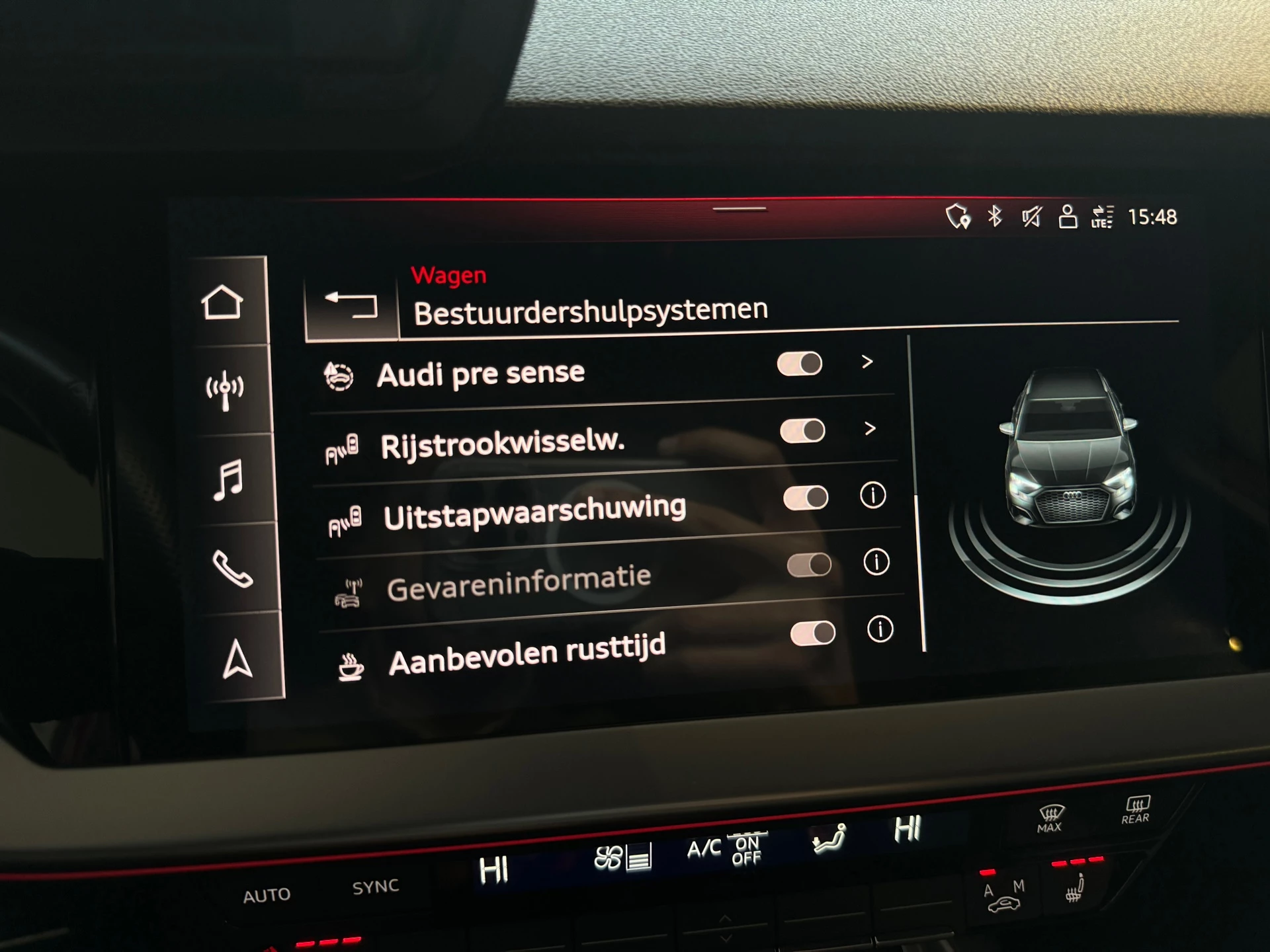 Hoofdafbeelding Audi A3