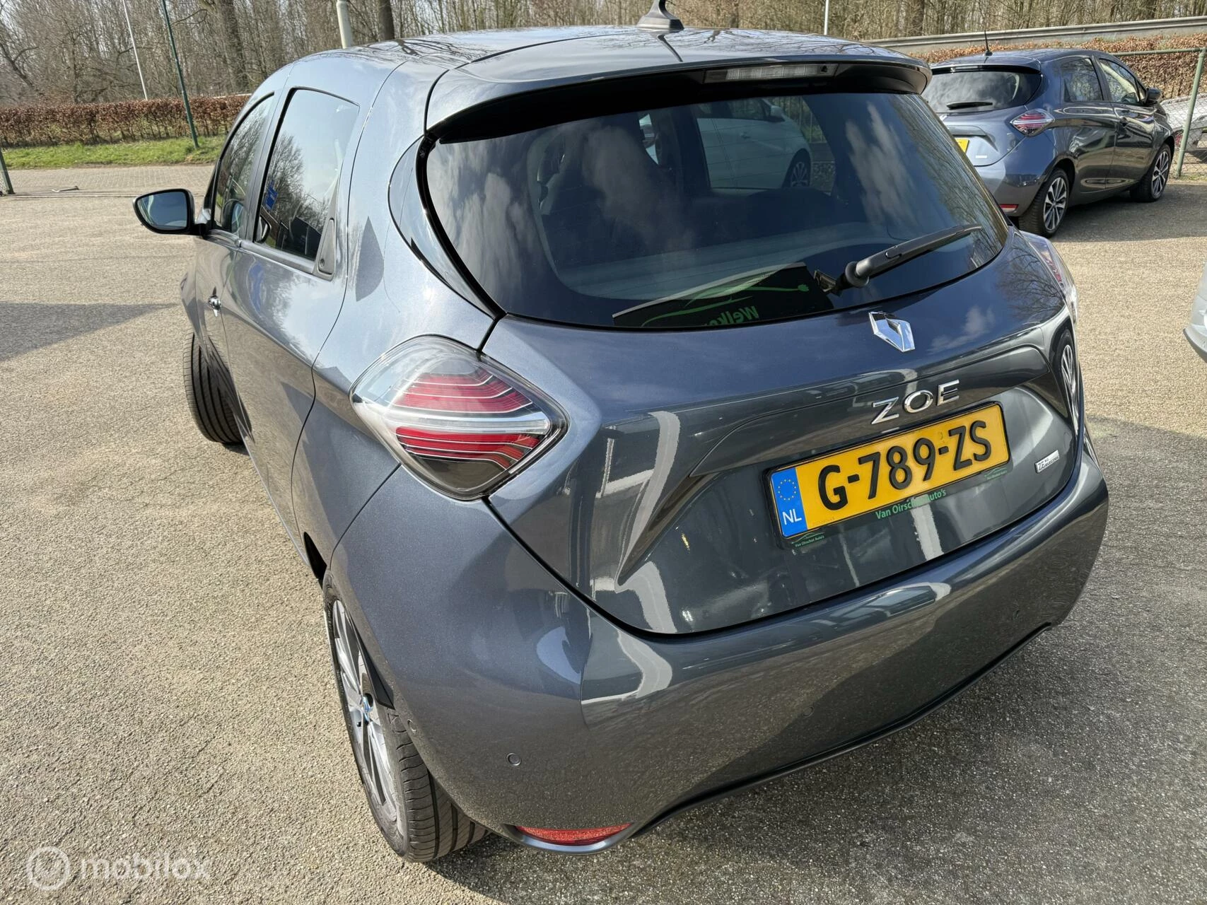 Hoofdafbeelding Renault ZOE