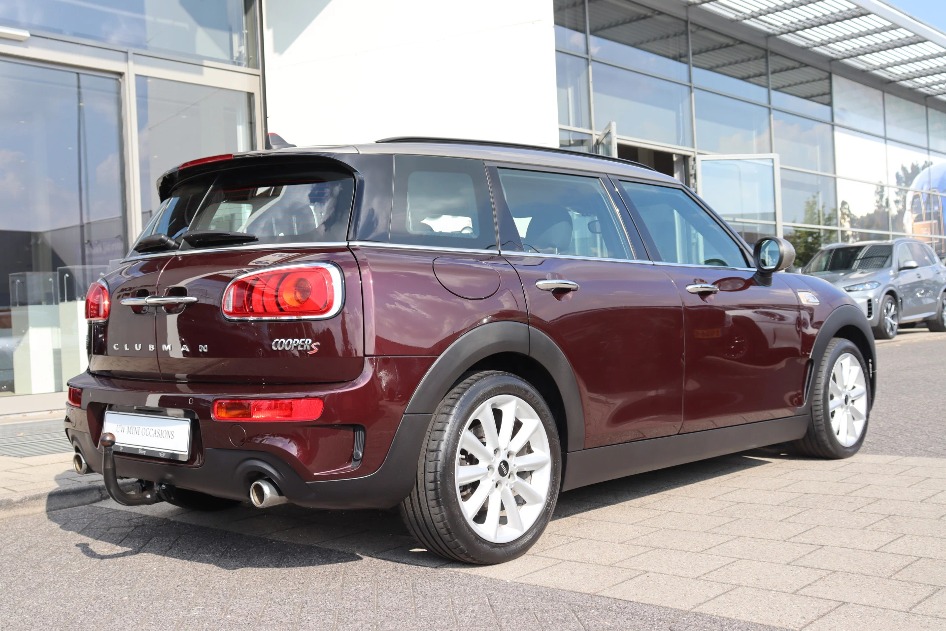 Hoofdafbeelding MINI Clubman