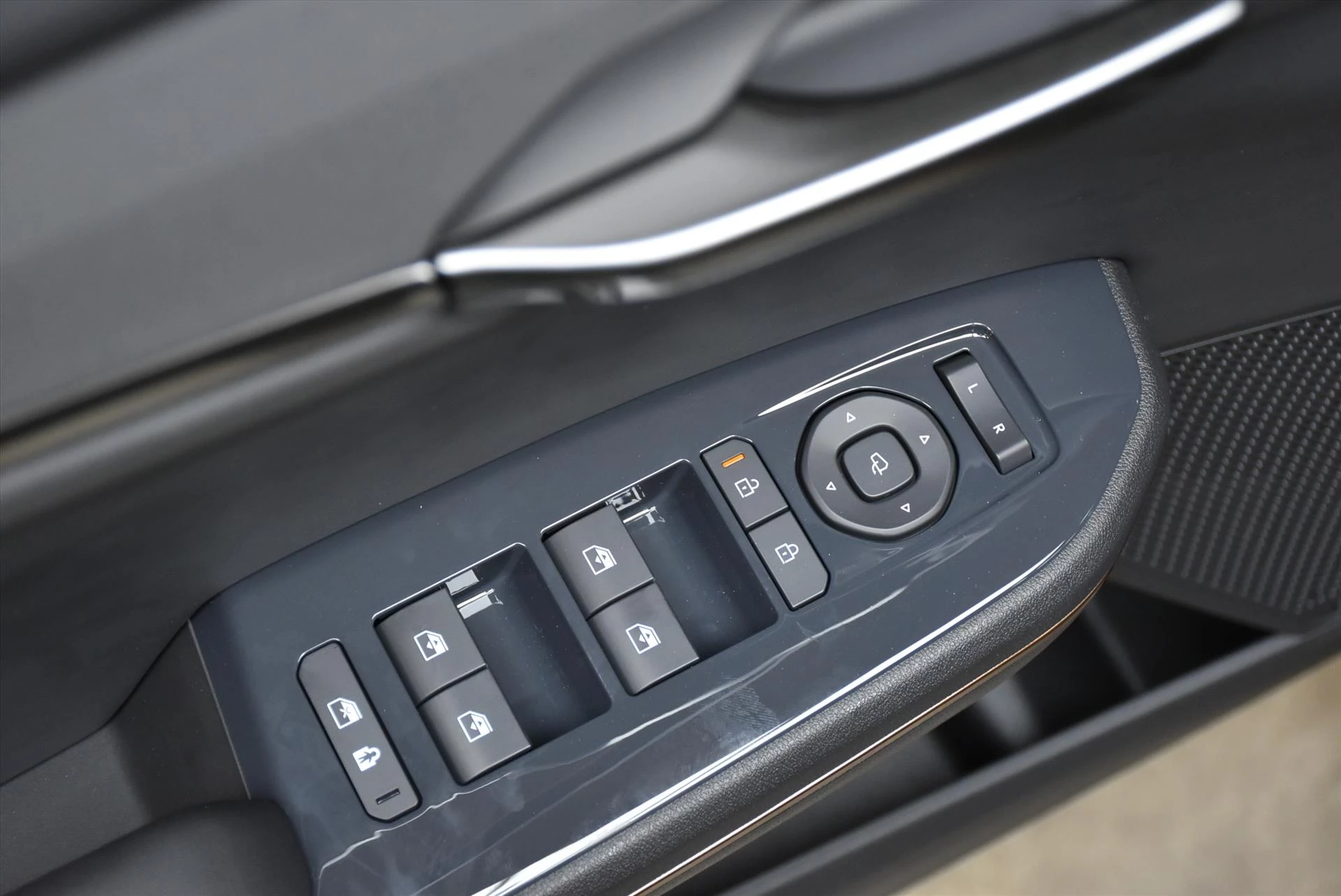 Hoofdafbeelding Kia EV5