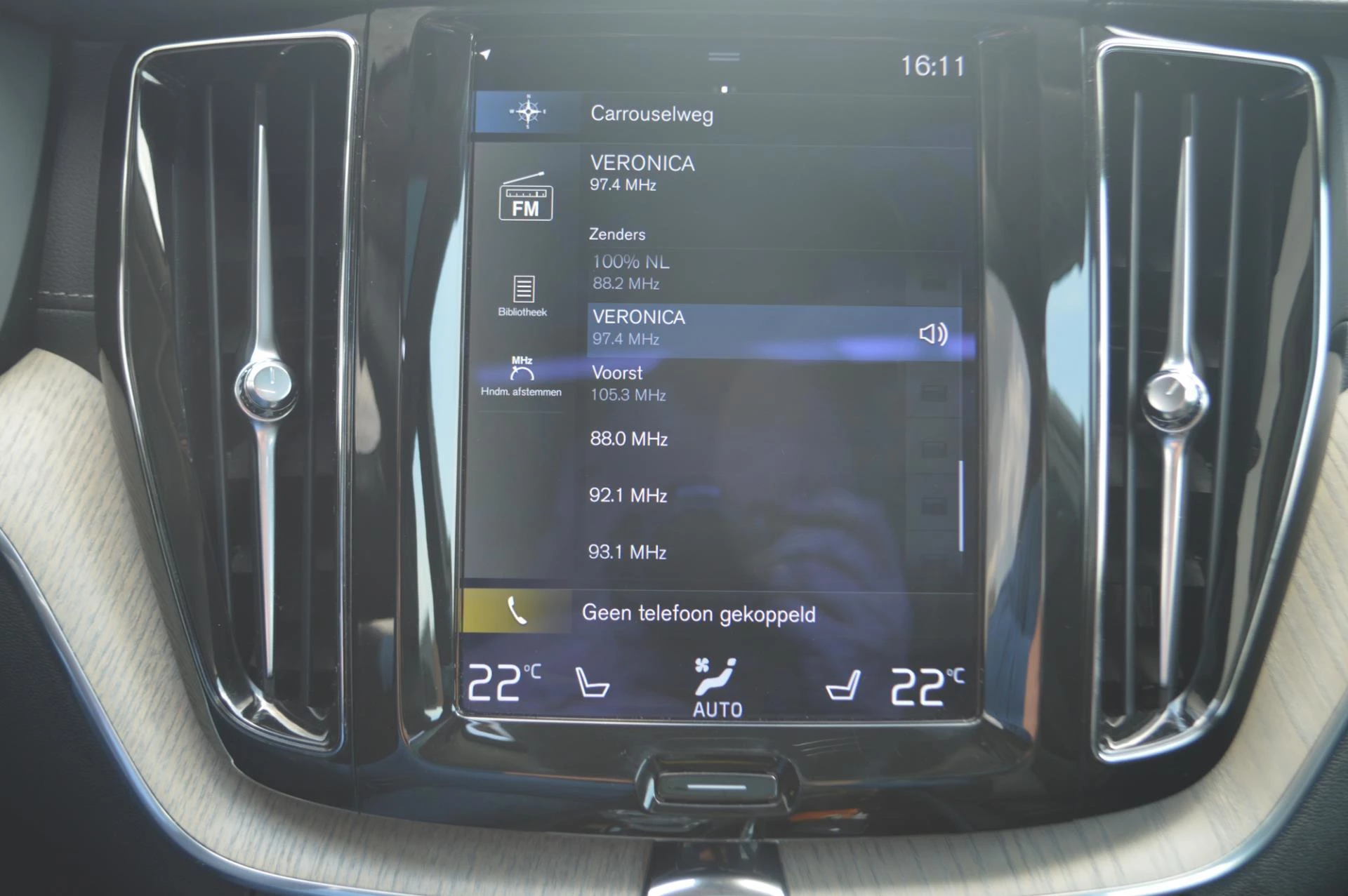 Hoofdafbeelding Volvo XC60
