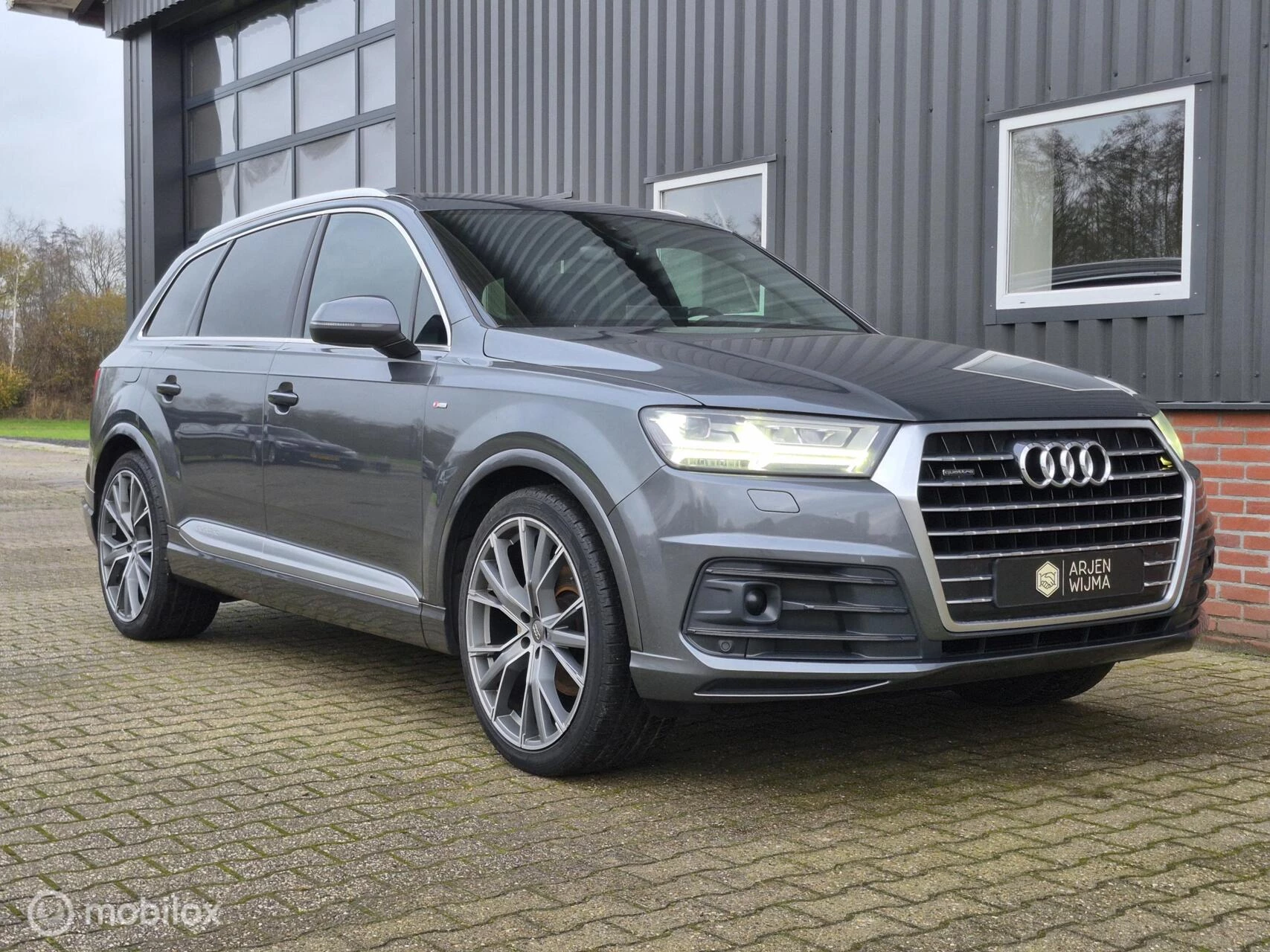 Hoofdafbeelding Audi Q7