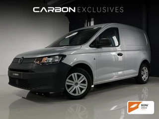 Volkswagen Caddy 2.0 TDI | NL | BTW | CarPlay | Nwe Distri