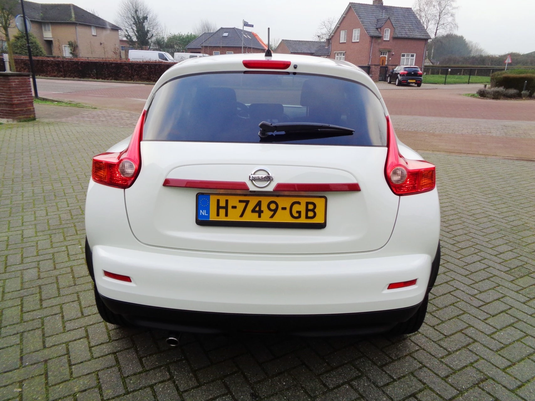 Hoofdafbeelding Nissan Juke