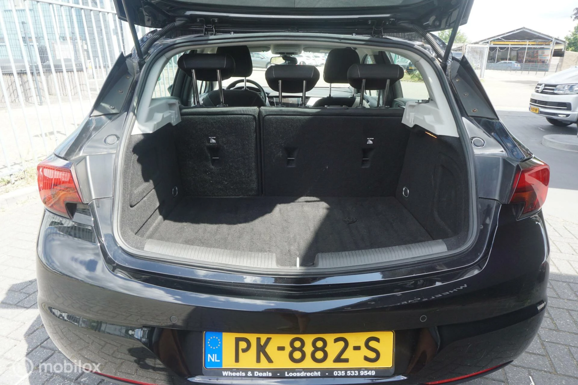 Hoofdafbeelding Opel Astra