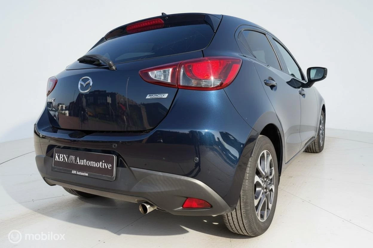 Hoofdafbeelding Mazda 2